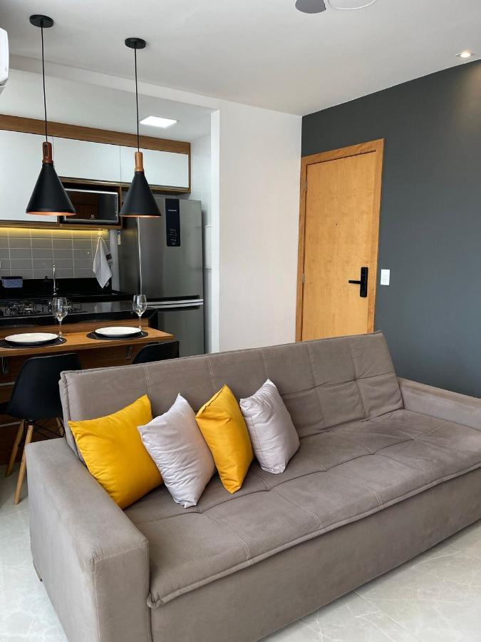 Studio Moderno E Aconchegante Na Praia De Itaparica Vila Velha  Esterno foto