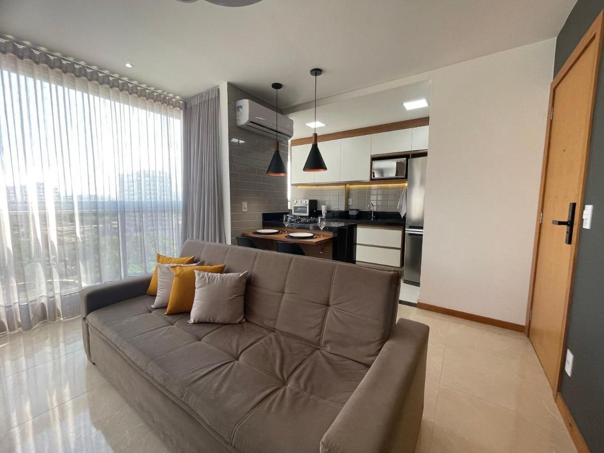 Studio Moderno E Aconchegante Na Praia De Itaparica Vila Velha  Esterno foto