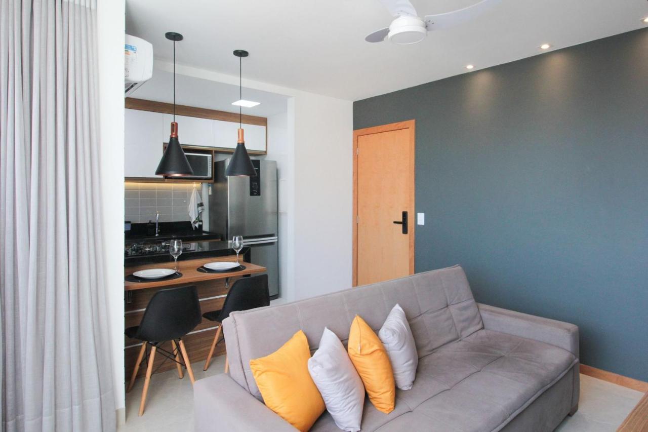 Studio Moderno E Aconchegante Na Praia De Itaparica Vila Velha  Esterno foto