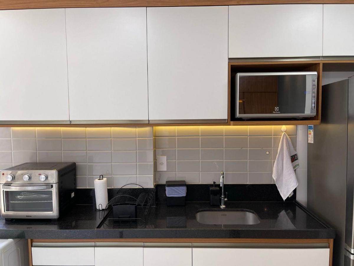 Studio Moderno E Aconchegante Na Praia De Itaparica Vila Velha  Esterno foto