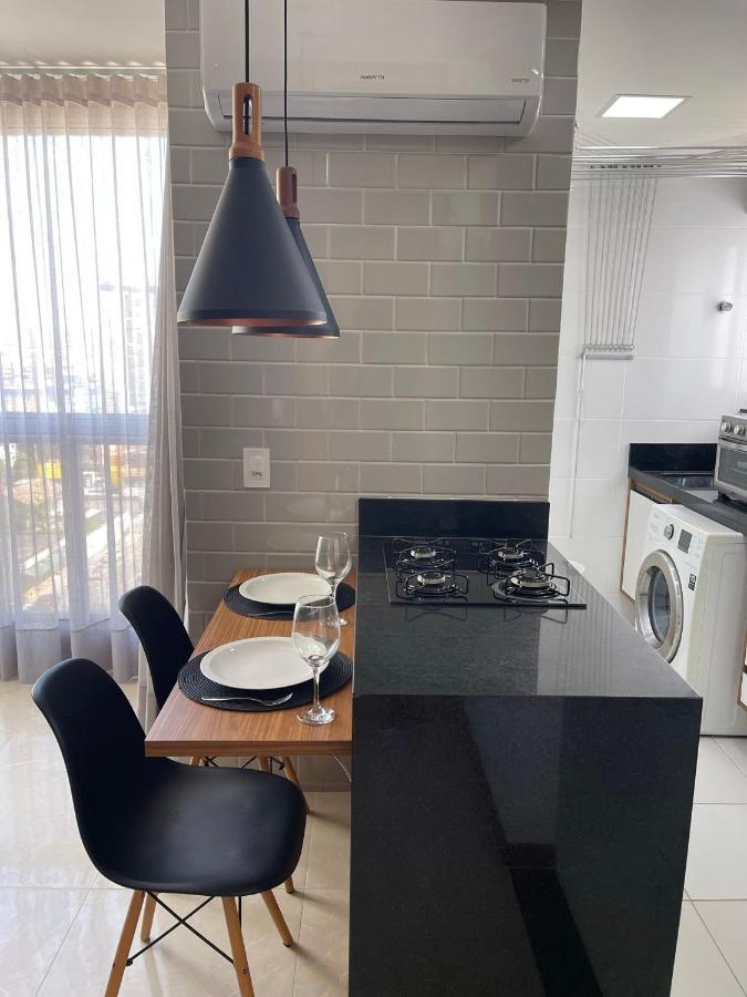 Studio Moderno E Aconchegante Na Praia De Itaparica Vila Velha  Esterno foto