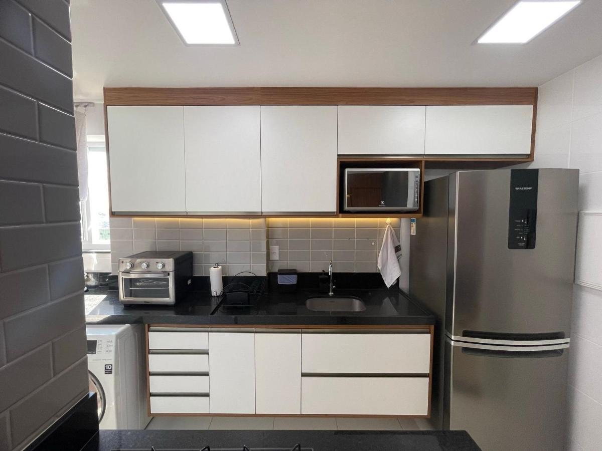 Studio Moderno E Aconchegante Na Praia De Itaparica Vila Velha  Esterno foto
