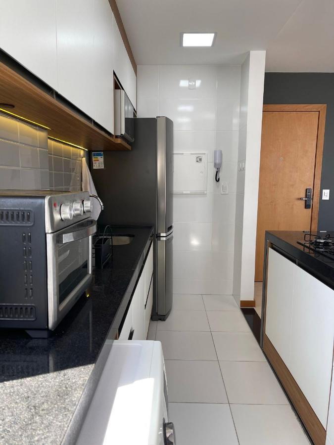 Studio Moderno E Aconchegante Na Praia De Itaparica Vila Velha  Esterno foto