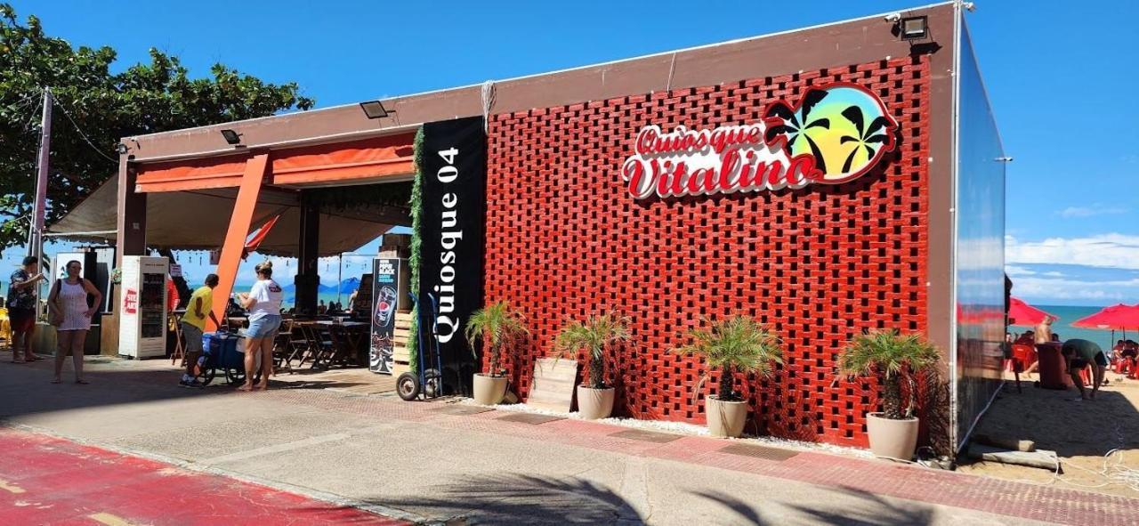 Studio Moderno E Aconchegante Na Praia De Itaparica Vila Velha  Esterno foto