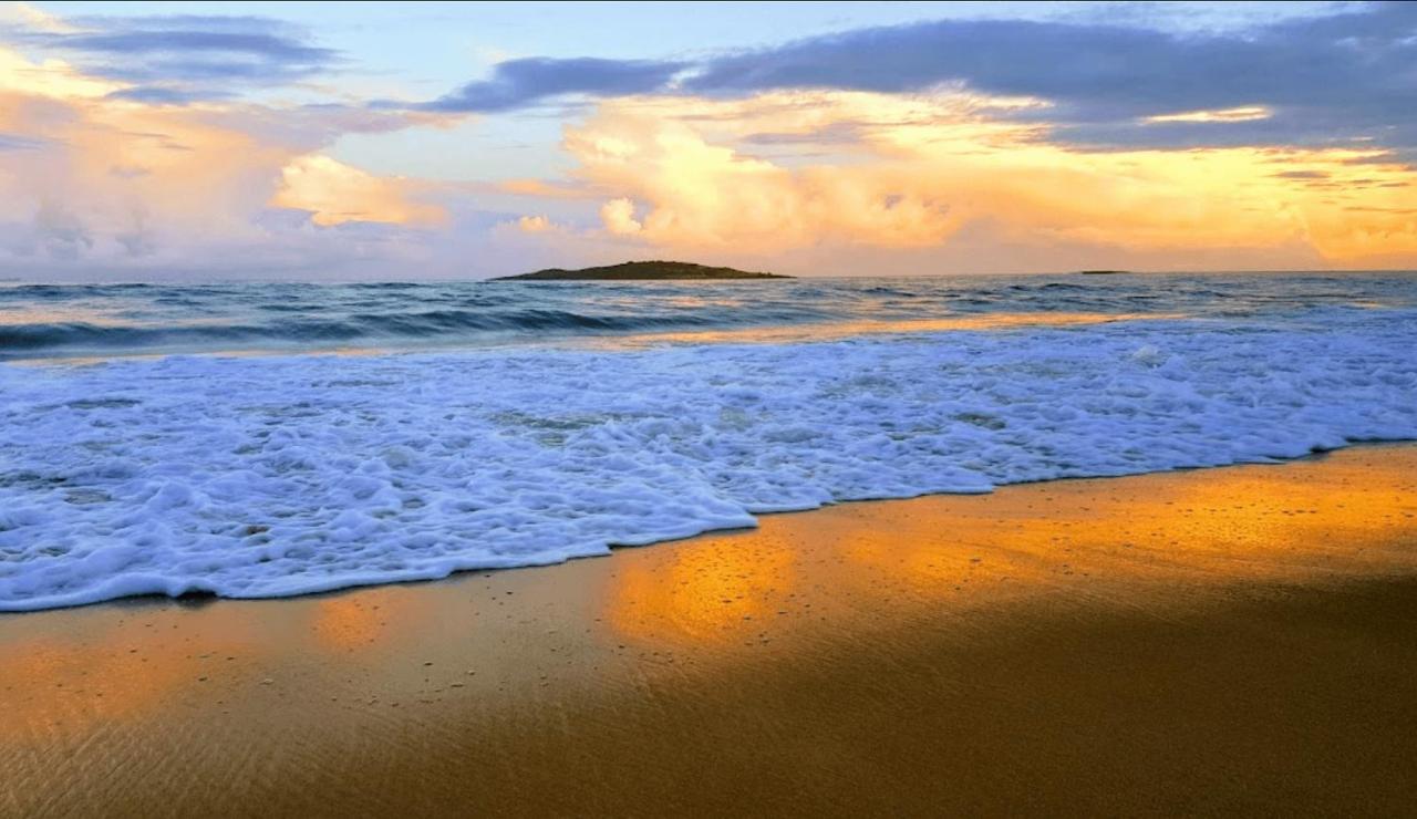 Studio Moderno E Aconchegante Na Praia De Itaparica Vila Velha  Esterno foto