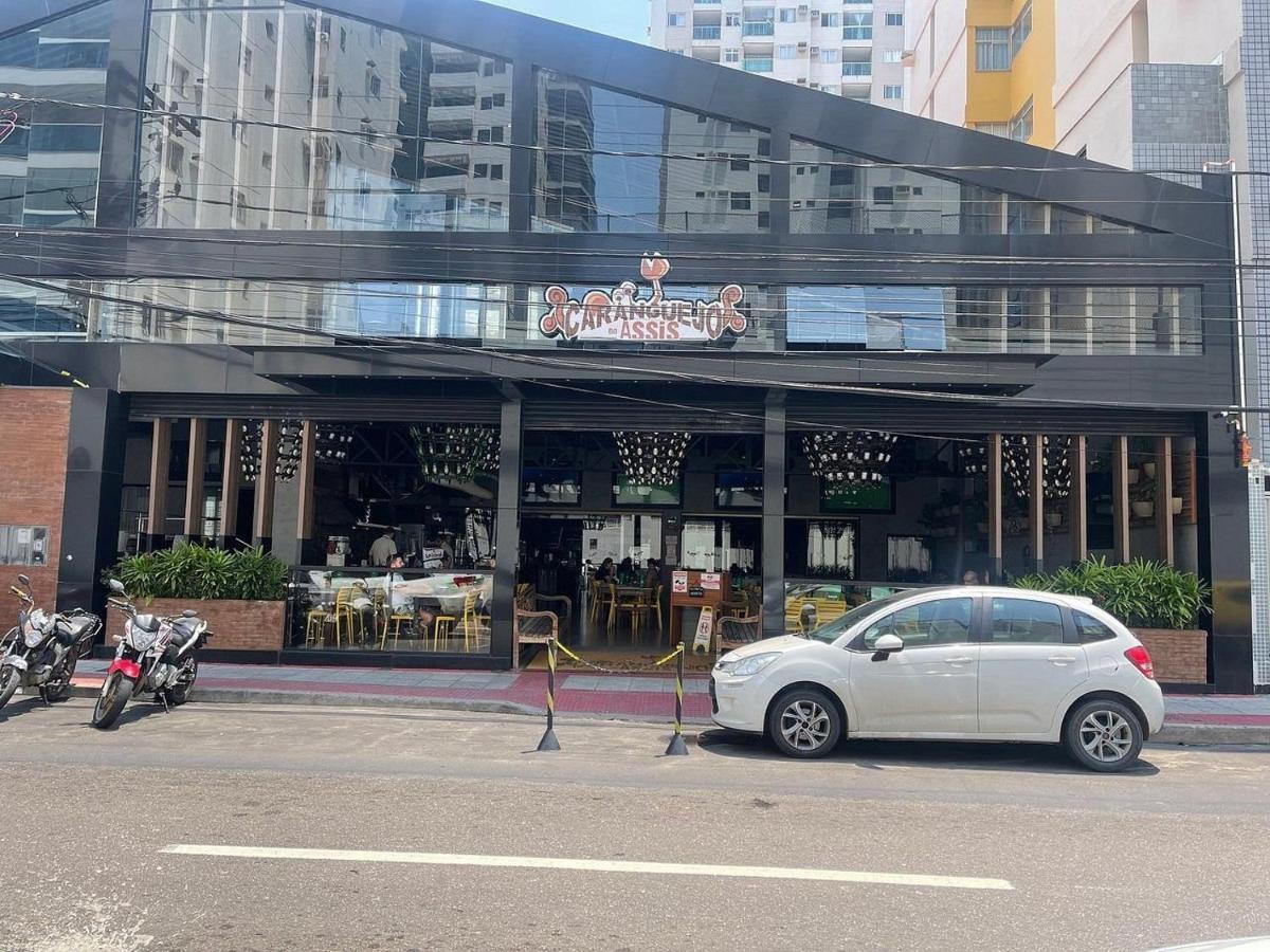 Studio Moderno E Aconchegante Na Praia De Itaparica Vila Velha  Esterno foto